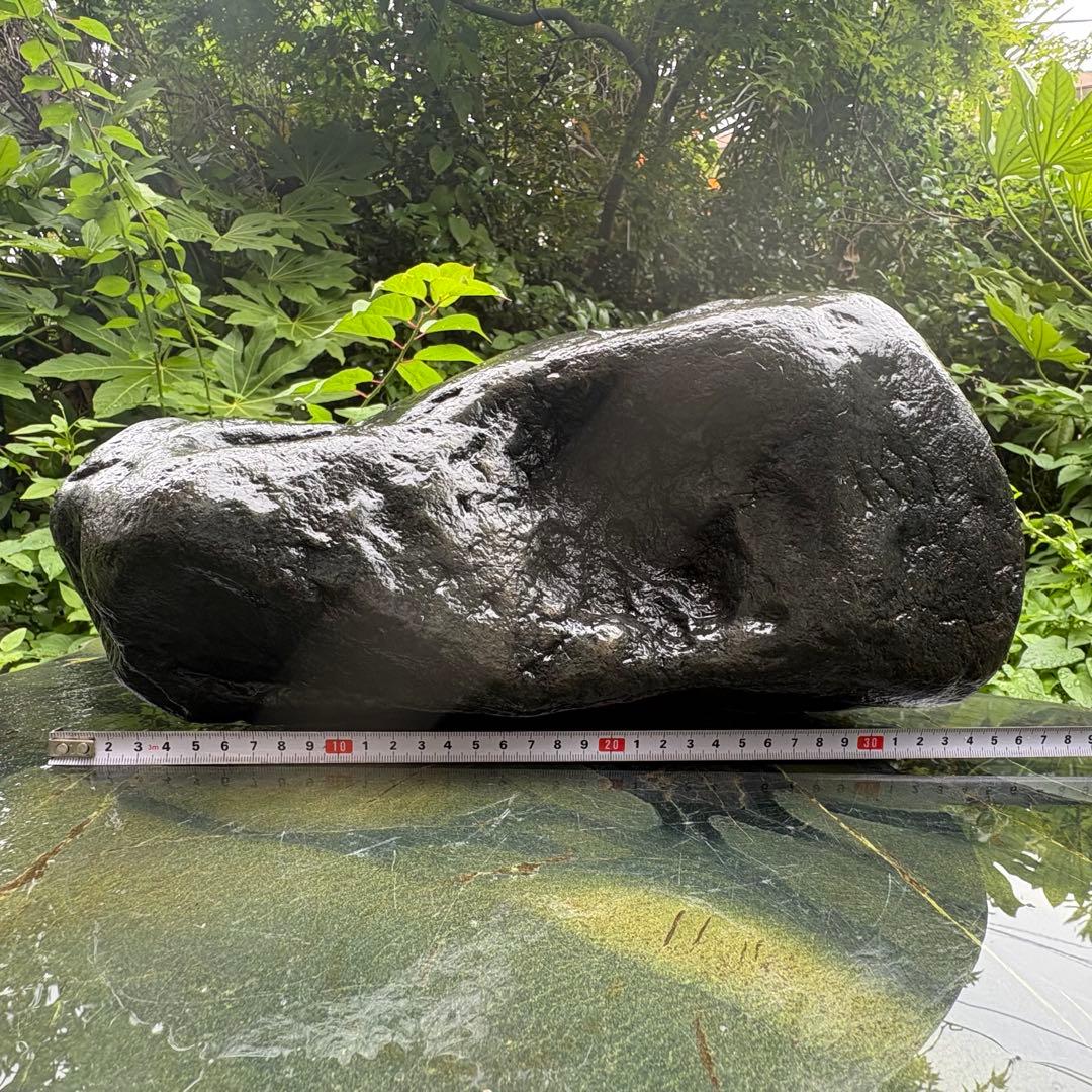 希少 大型 八海山石22.1kg ウブ石】アクアリウム 親石 ジャグレ 水無川