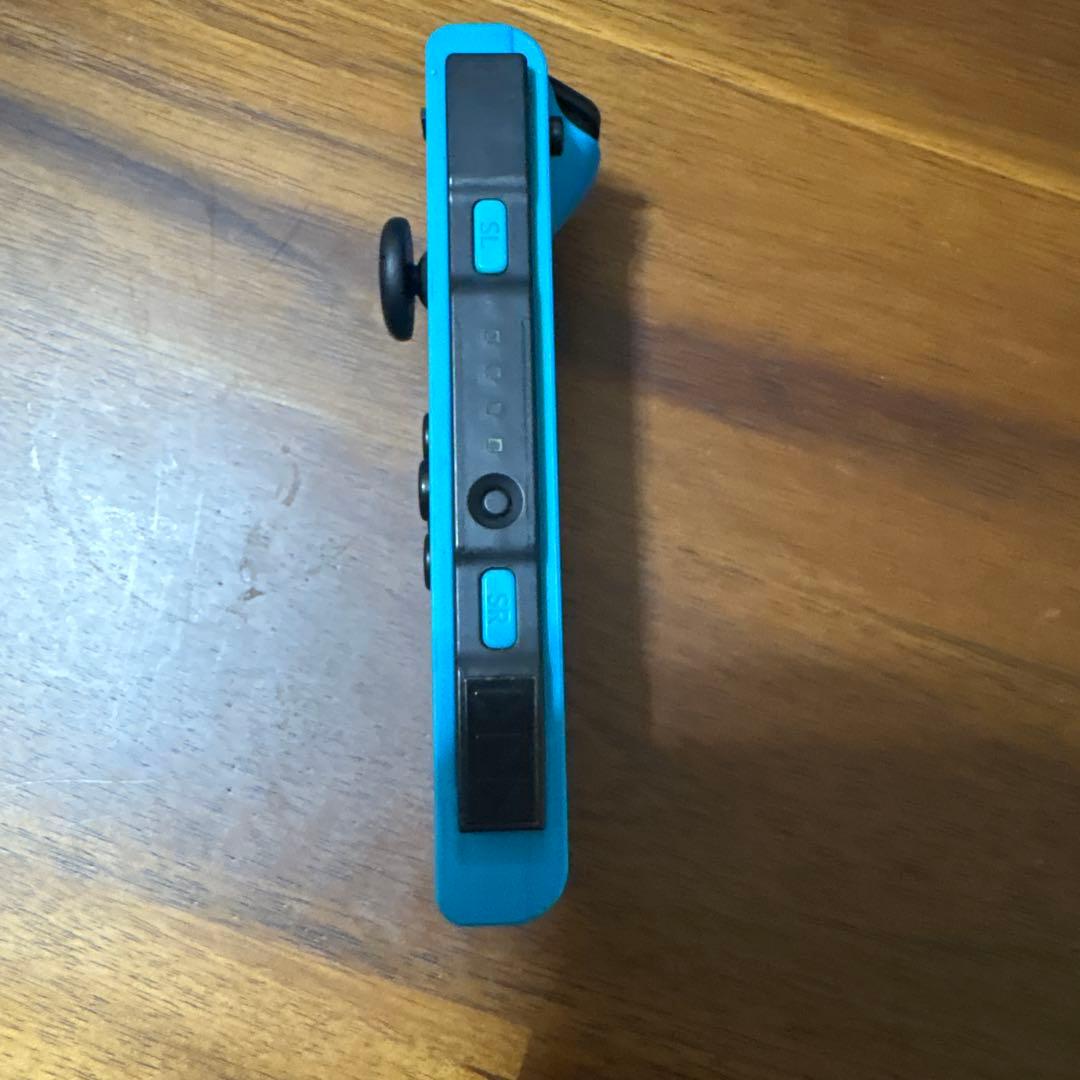 Nintendo Switch 本体 青とオレンジ