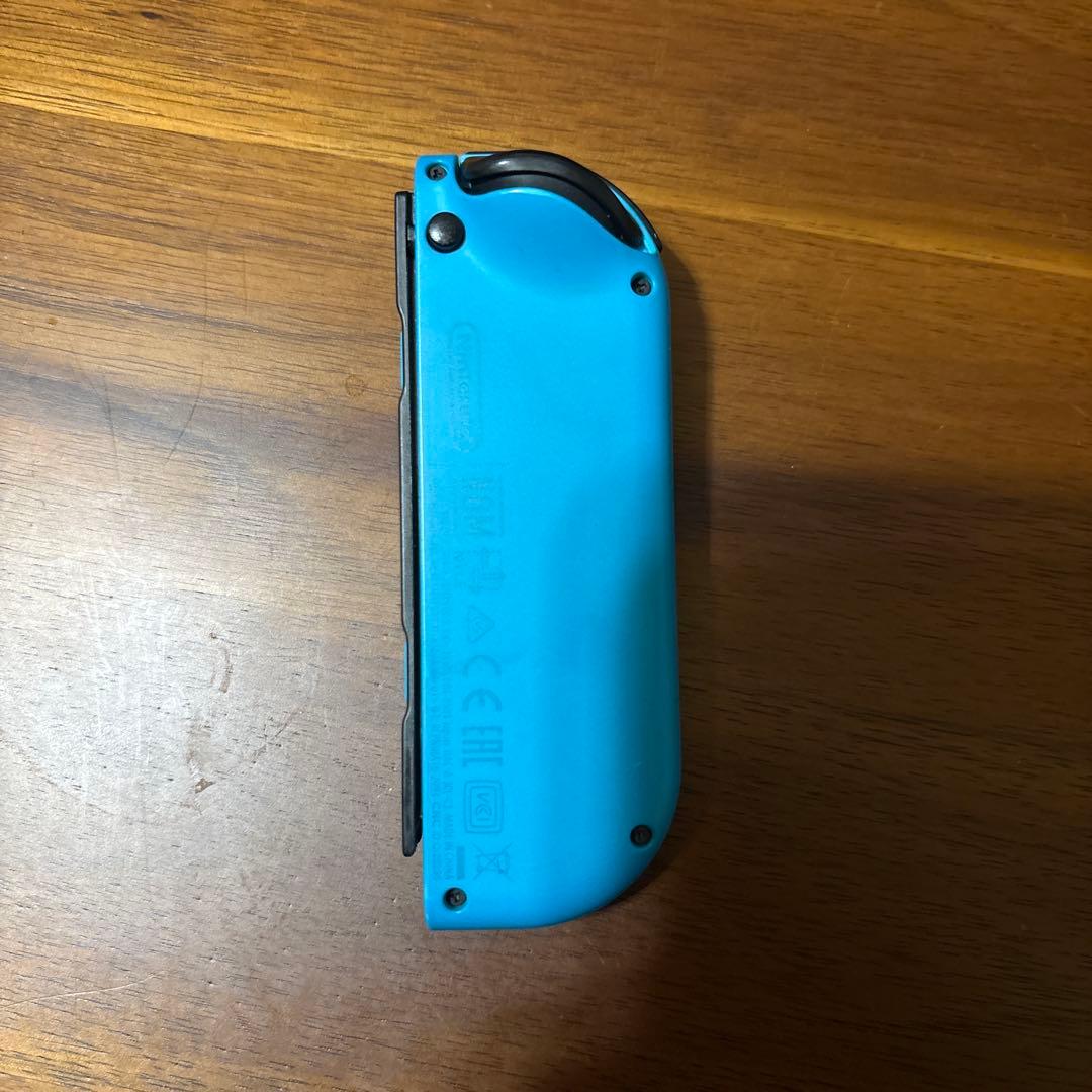 Nintendo Switch 本体 青とオレンジ