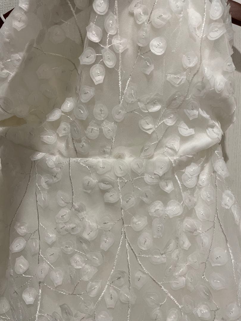 【わかなさん専用】THE URBAN BLANCHE 【美品】ウェディングドレス