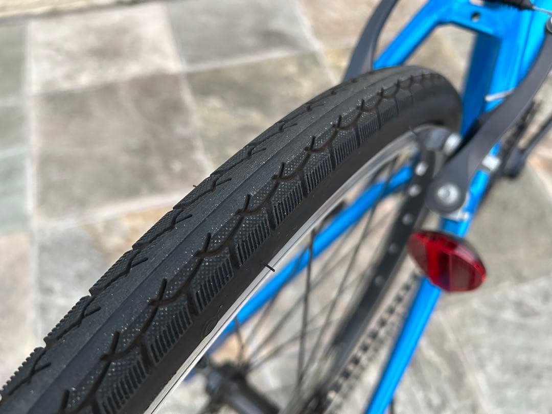 【美品】ジャイアント GIANT ESCAPE JR24 LEDライト付き