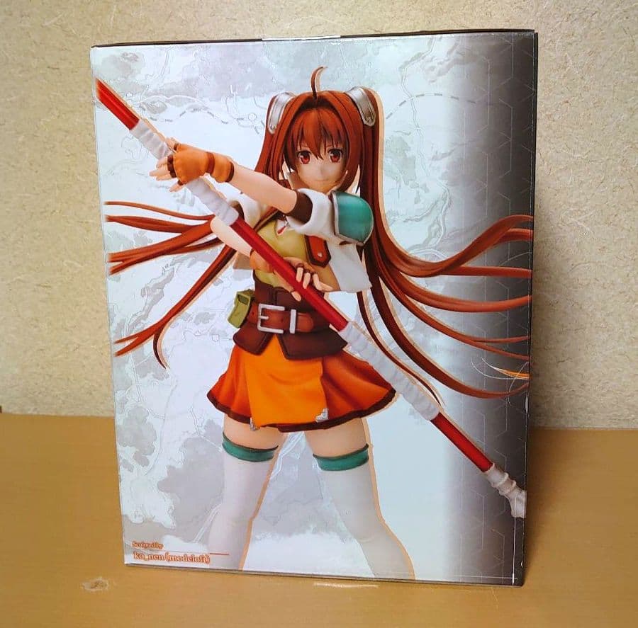 コトブキヤ 空の軌跡 エステル・ブライト 1/8 フィギュア