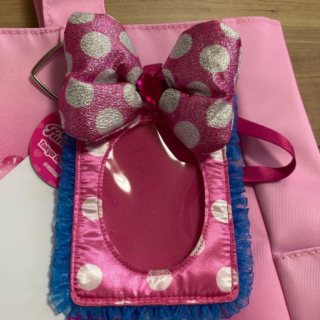 パルパルーザ ミニー トートバッグ カードホルダー - メルカリ