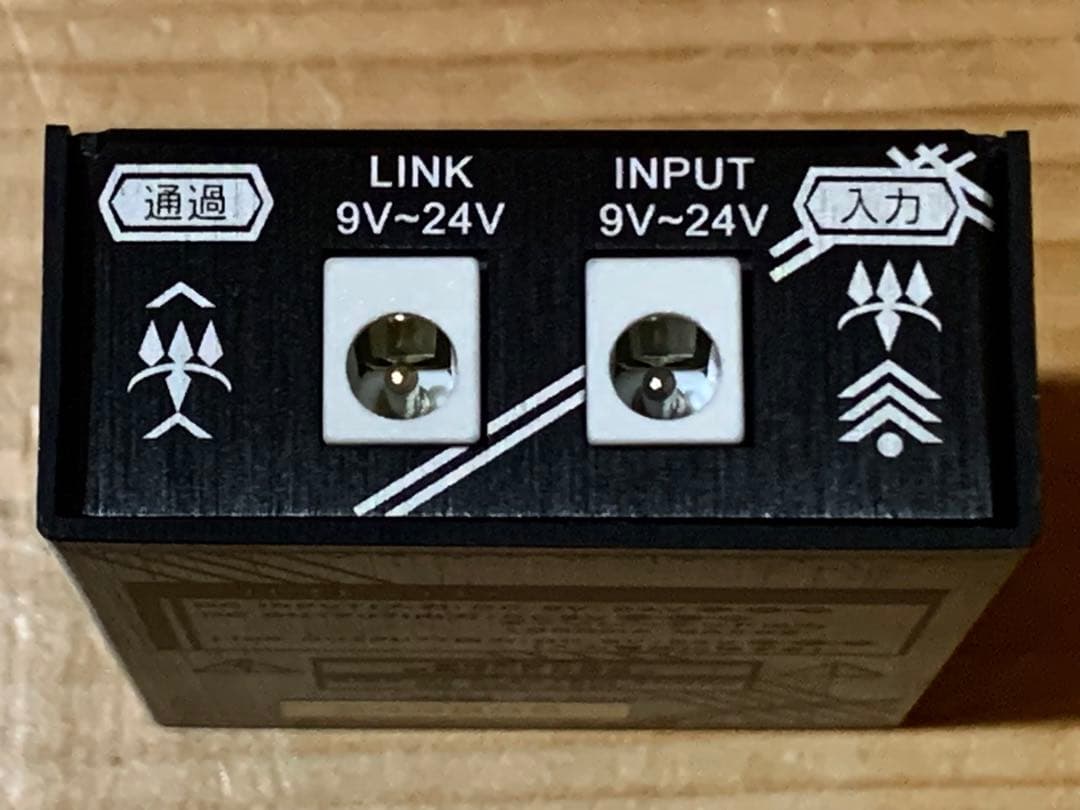 ギター Death By Audio RAW POWER + K.E.S KiNf:2e