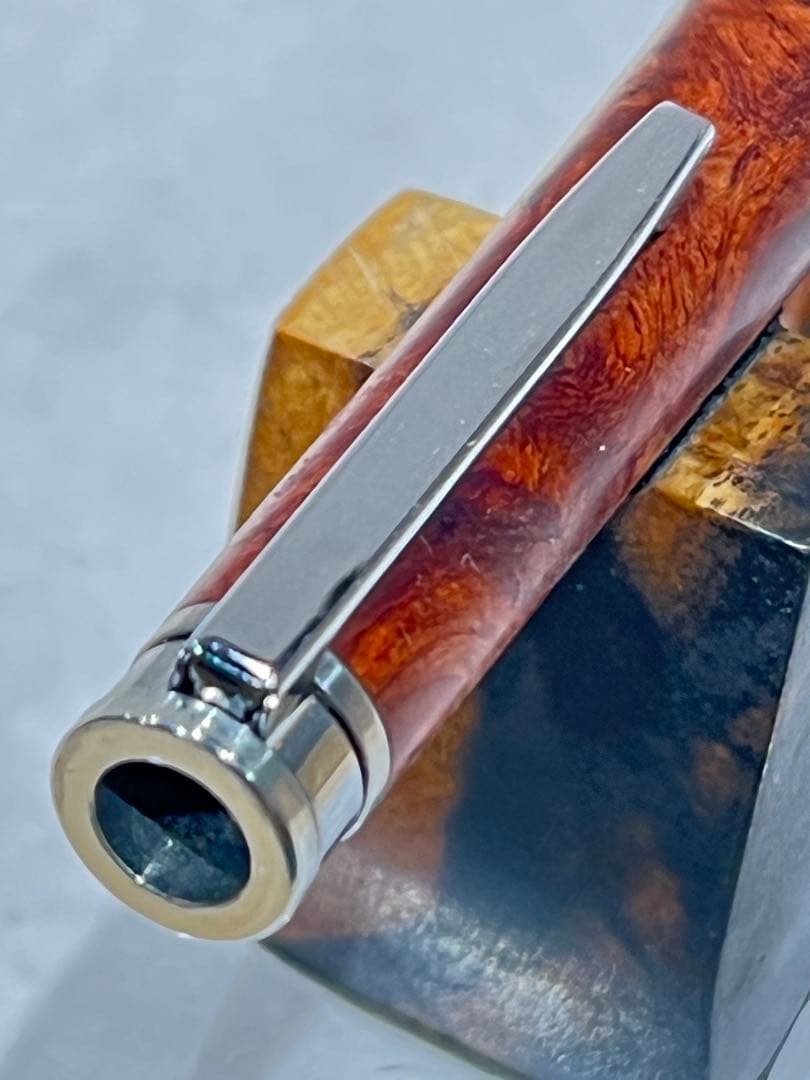 あいうえお　STEIN 0.5 本花梨瘤　13mm