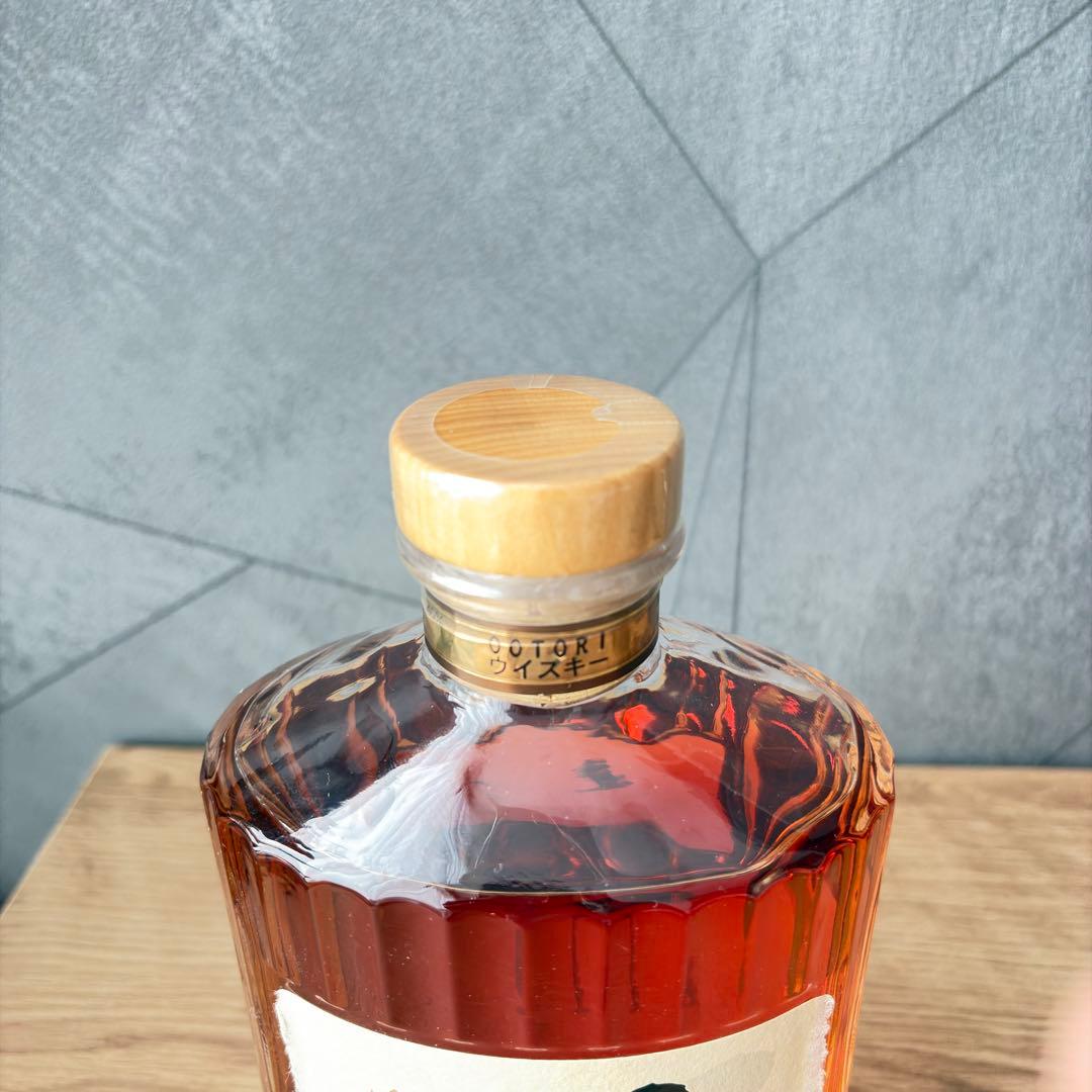 メルシャン ジャパニーズプレミアムウイスキー 鳳（オオトリ）15年