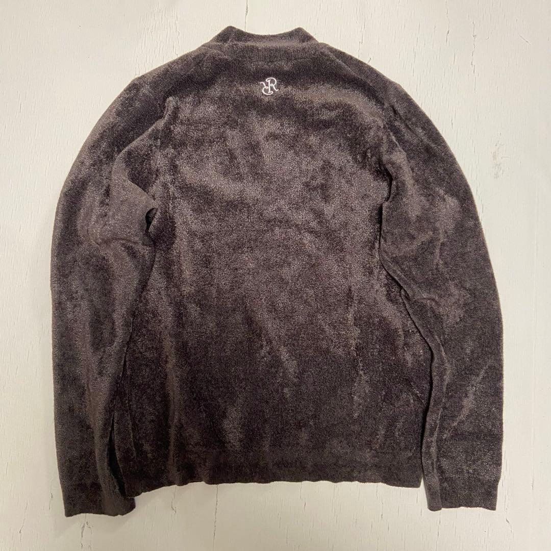 【美品】Resurrection レザレクション　ハイネックセーター グレー