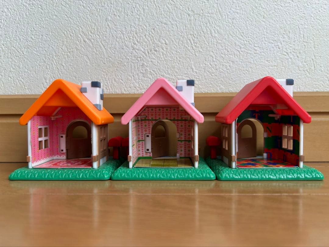 どうぶつの森➕森をつくろう！フィギュア どうぶつの森 森をつくろう