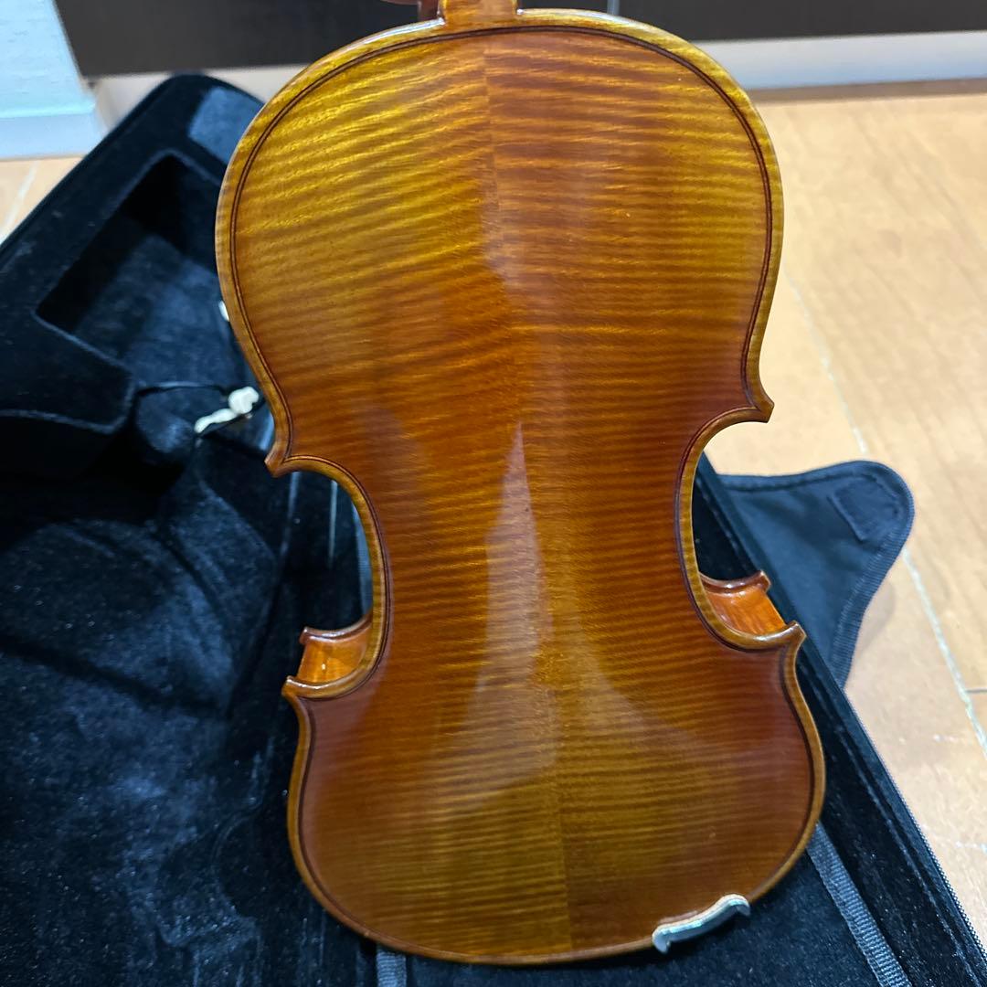 カルロ ジョルダーノ バイオリン VS-2 1/2 2019年