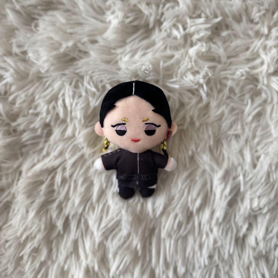 東リべ 東京リベンジャーズ 原画展 灰谷蘭 ぬいぐるみ - メルカリ