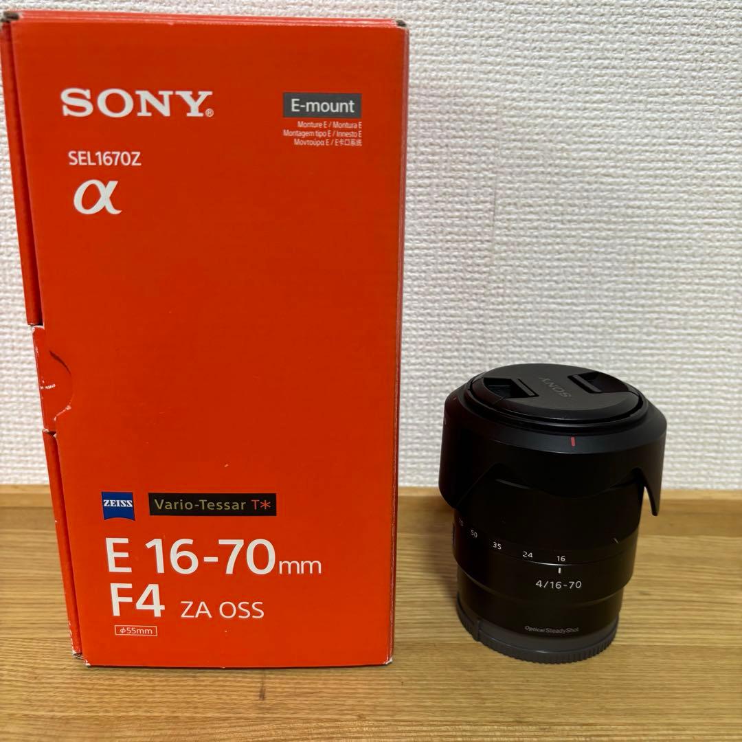 9/15限定値下】 α7iii 本体 23741回 レンズ16-70mm - メルカリ