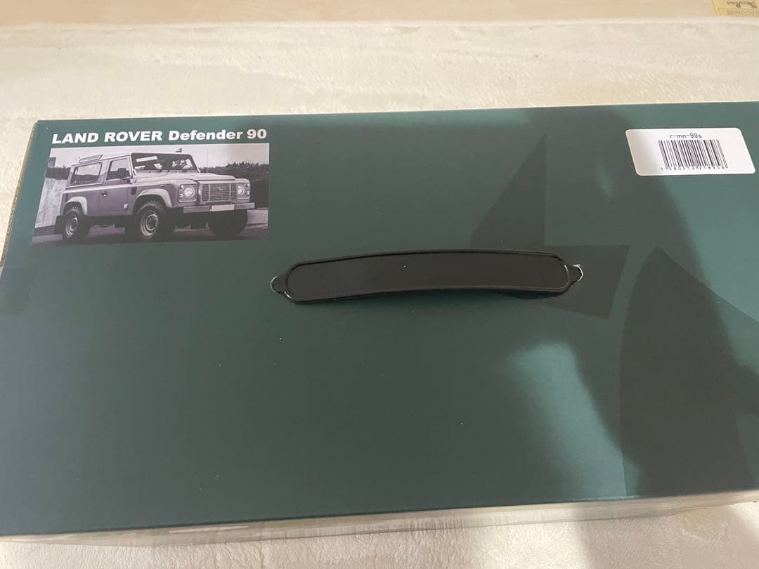 ランドローバー ディフェンダー90 1/12 スケール