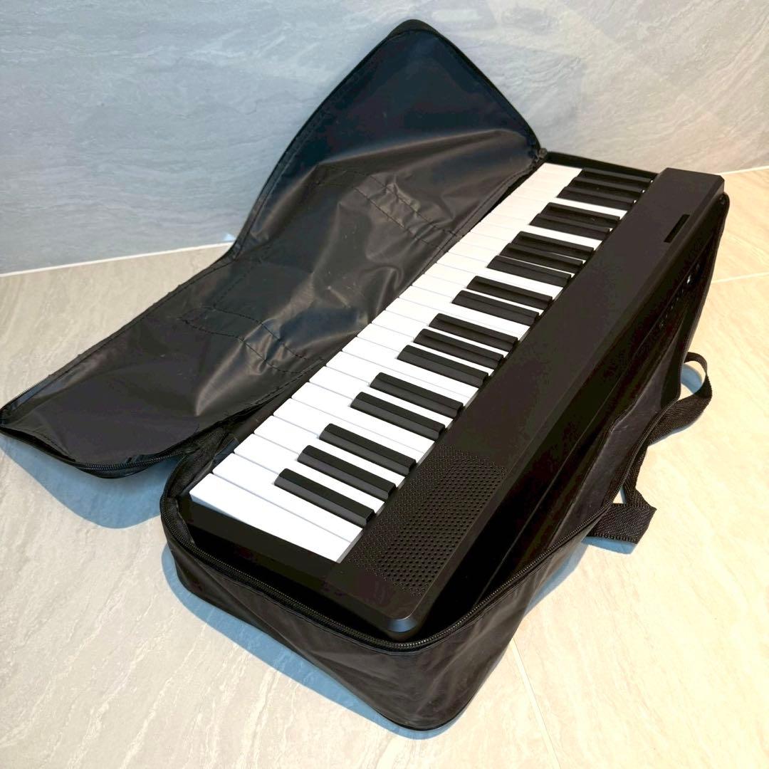 Yumcute 電子ピアノ 88鍵盤 折りたたみ 2つ折り