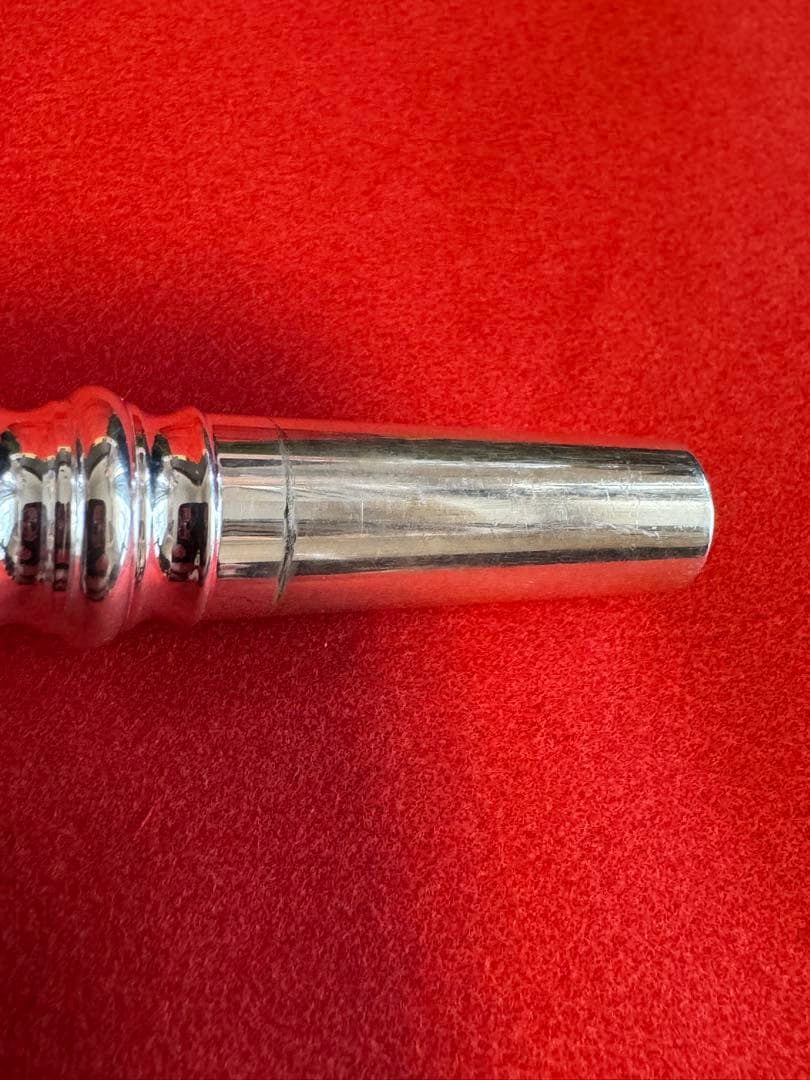 管楽器・吹奏楽器 Greg Black trombone mouthpiece 9C Midium