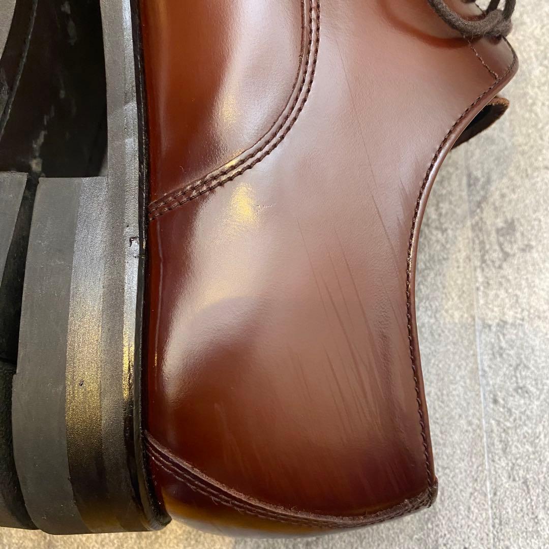 ✨人気✨リーガル REGAL ストレートチップ【24.5】V194 ブラウン