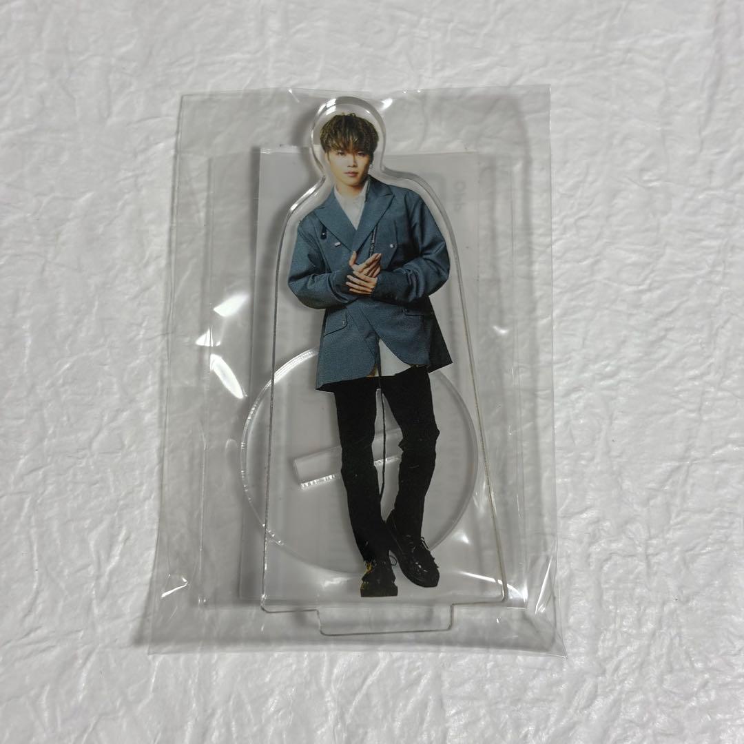 希少】GENIC アクリルスタンド 7個セット