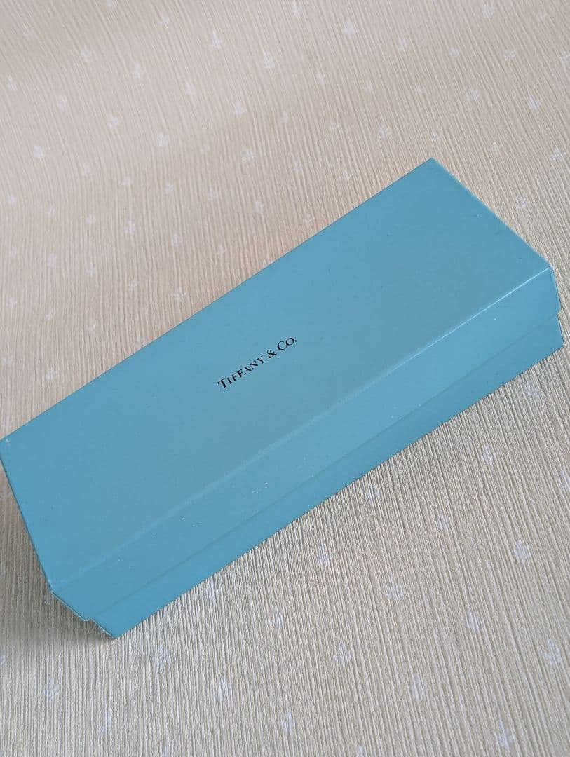 【Tiffany & Co.】スターリングシルバーボールペン&シャーペン