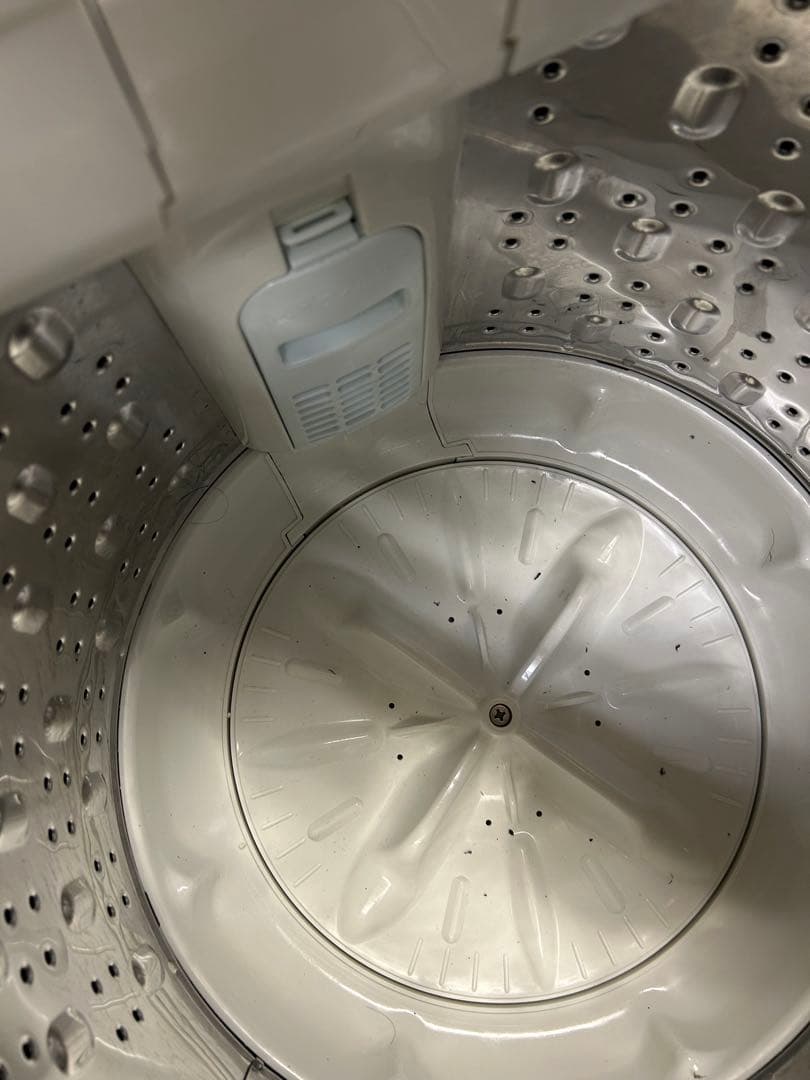 日立 全自動電気洗濯機NW-50H形 2022年製 ☆清掃済み! たのメル便