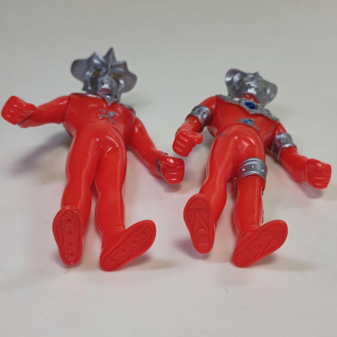 ポピー「ウルトラマン」ミニソフビ・ウルトラマンファミリー11（中古