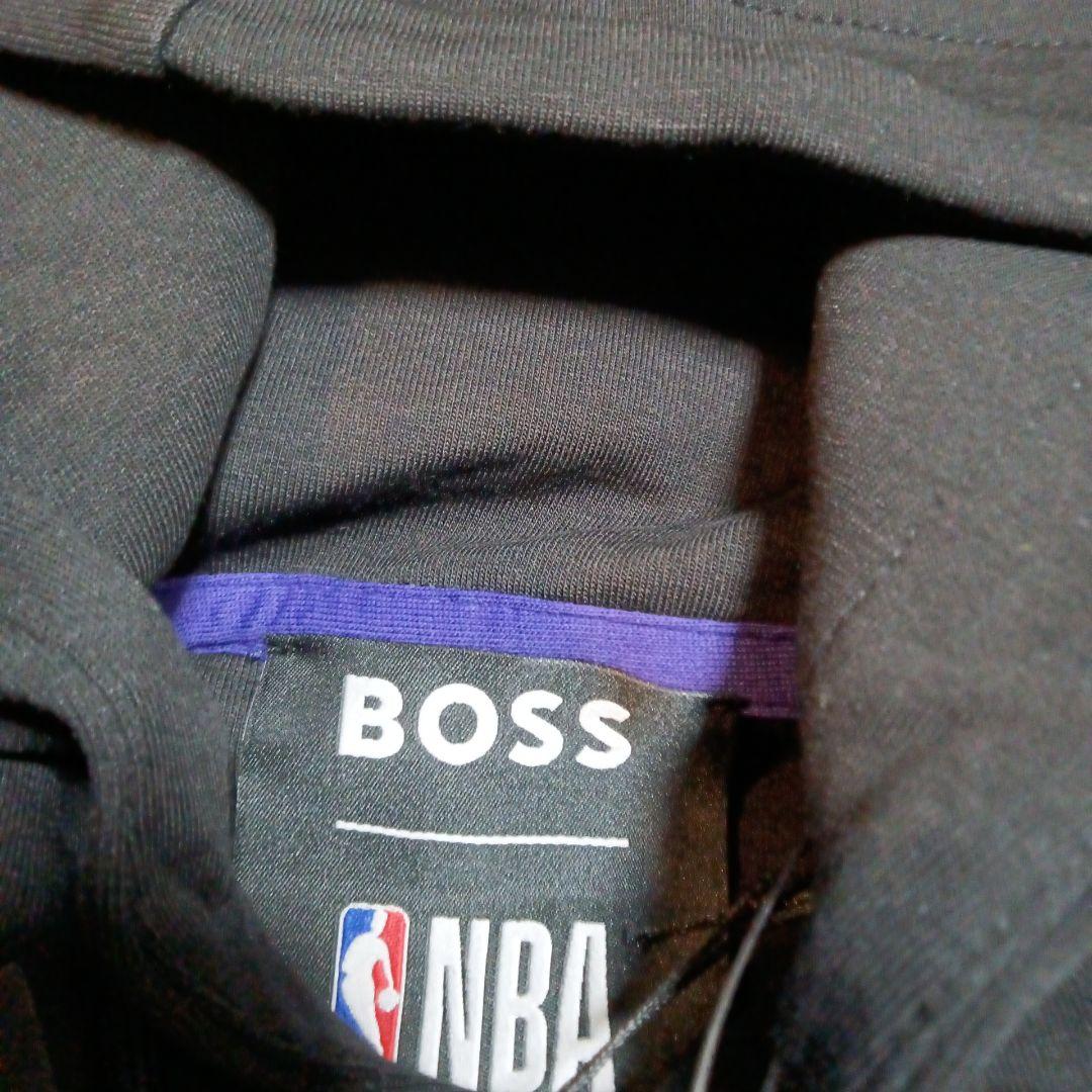 ヒューゴボス レイカーズ Boss Lakers NBA スウェット パーカー