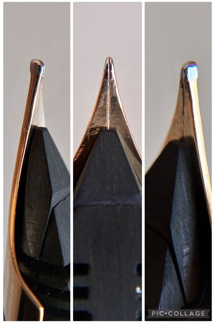 マイスターシュテュック 149 14K中白 (F相当/推定1980年代前期) - メルカリ