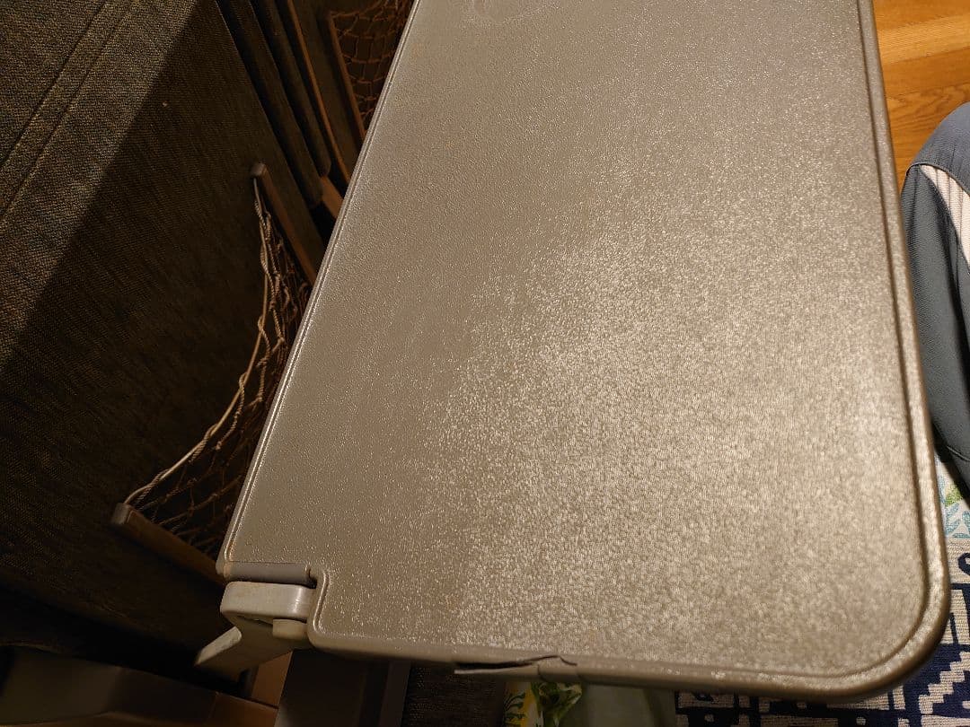 会津鉄道AT-400形座席(683系類似)②