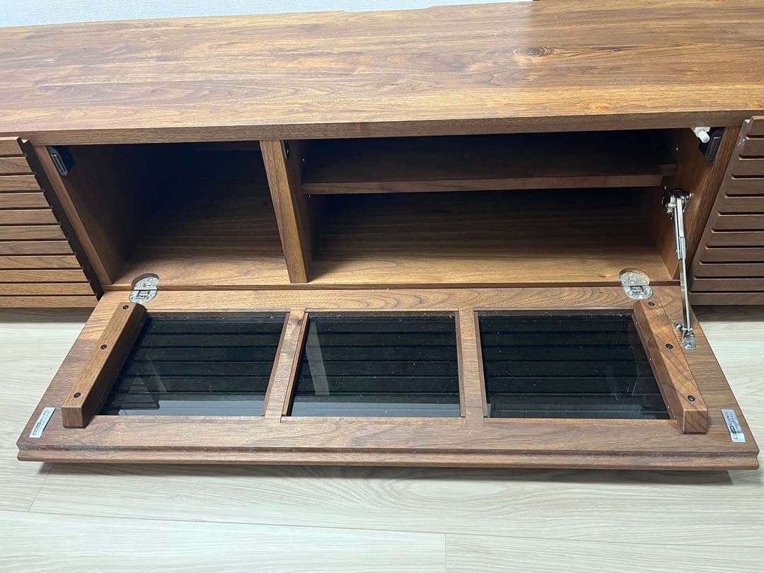 Ameli☆様専用】ハンドメイド 天然木、無垢材使用テレビ台/テレビボード