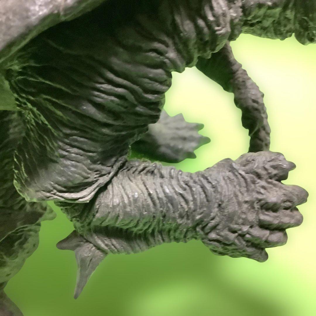 ガメラ★ソフビキット★海洋堂★酒井ゆうじ★ガメラ2レギオン襲来★組み立て済み