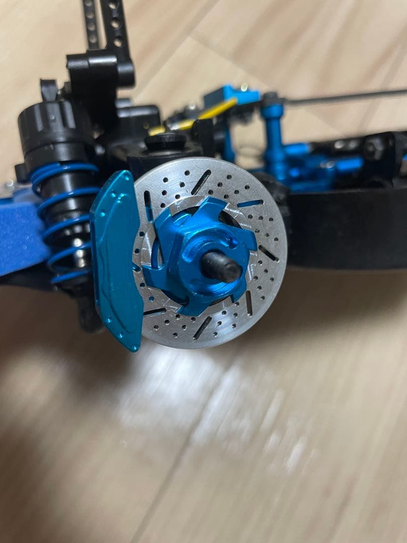 TT−01 TypeーE 改造多数