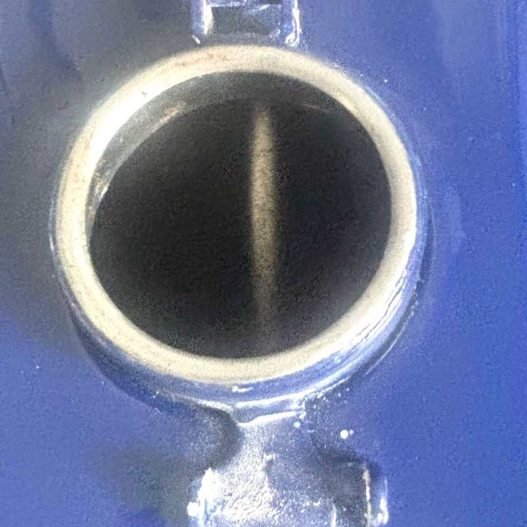 美品】 ☆装着のみ☆ タンク 旧車 CB400F リペイント HONDA 青 - メルカリ