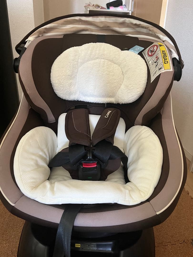 チャイルドシート　コンビ　クルムーヴ　スマート　ISOFIX JJ-600
