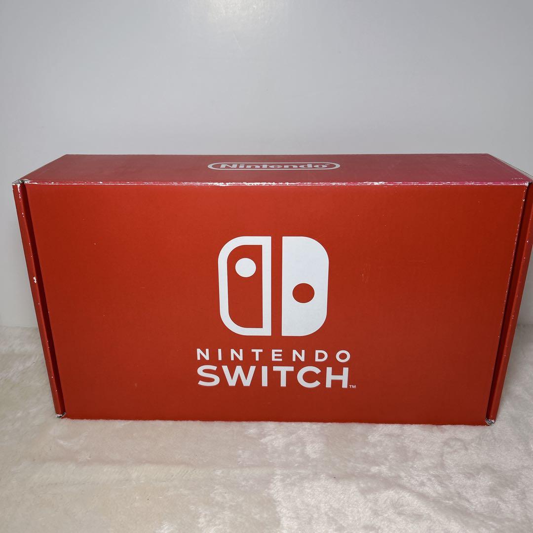 【極美品】ほぼ未使用 クラブ ニンテンドー限定Nintendo Switch