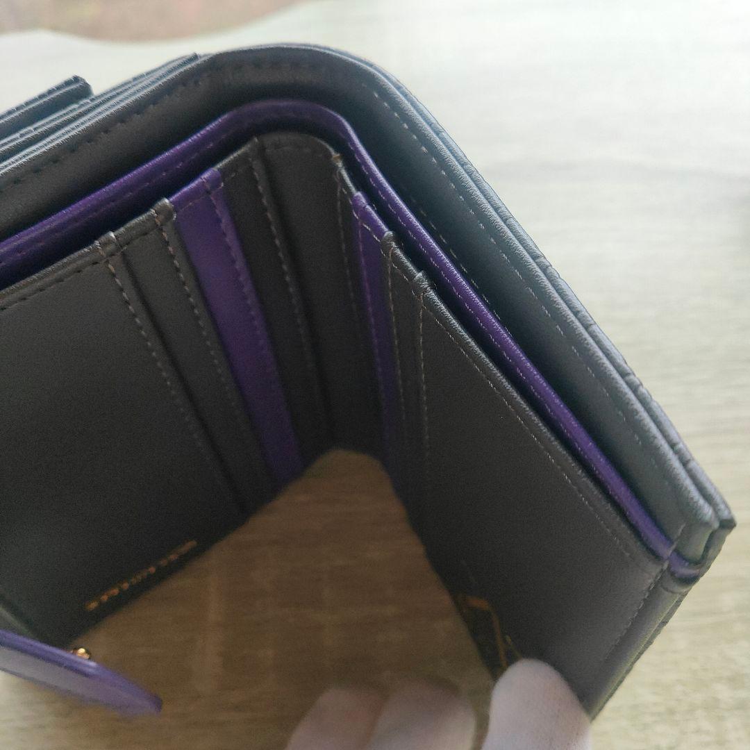 サマンサベガ ハンターハンター クロロ 折財布