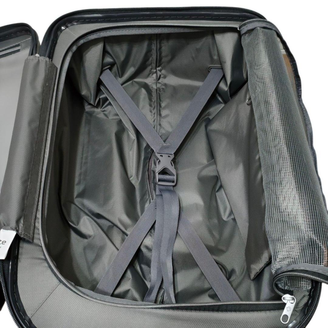 極美品】サムソナイト スピナー55 キャリーケース 34L 機内持ち込み可