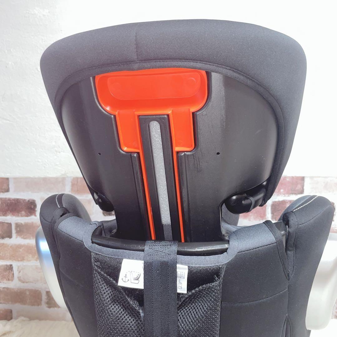 【美品】IMPETUS チャイルドシート360度回転ISOFIX新生児〜12歳