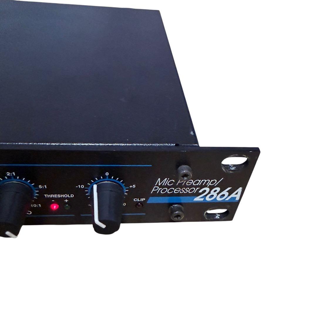 dbx 286A マイクプリアンプ 音響機器 pa機器