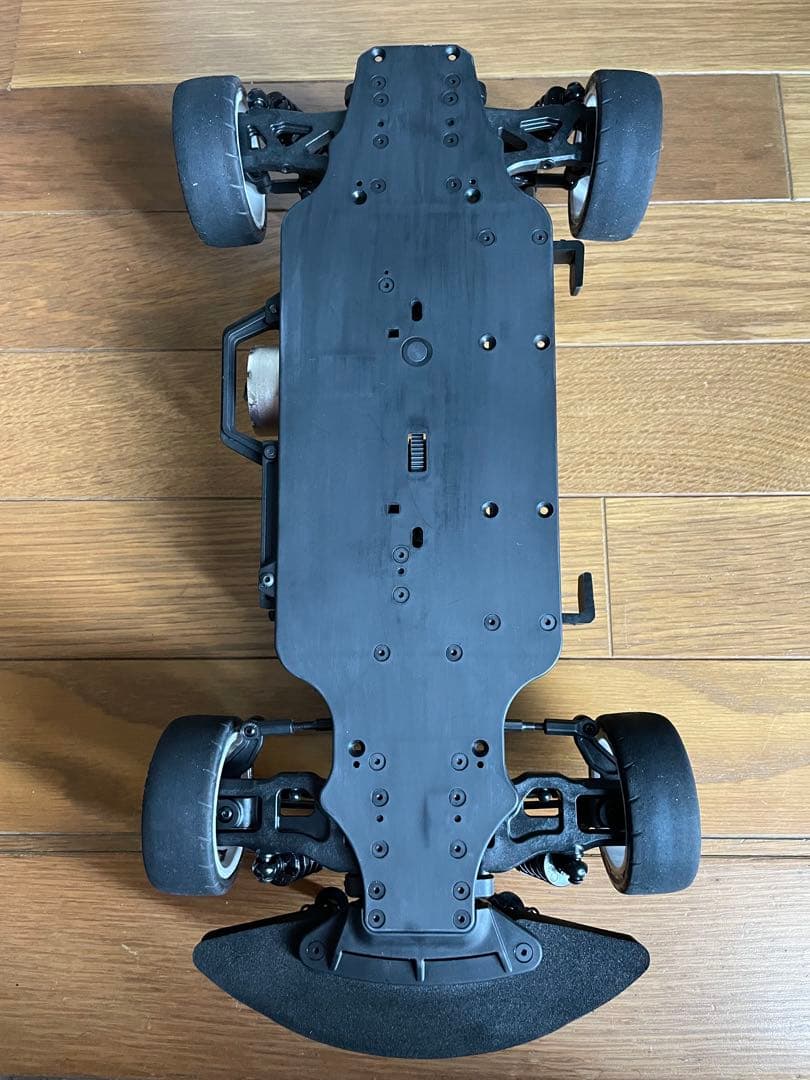 ヨコモ　ルーキースピード　RS2.0 組立済シャーシ