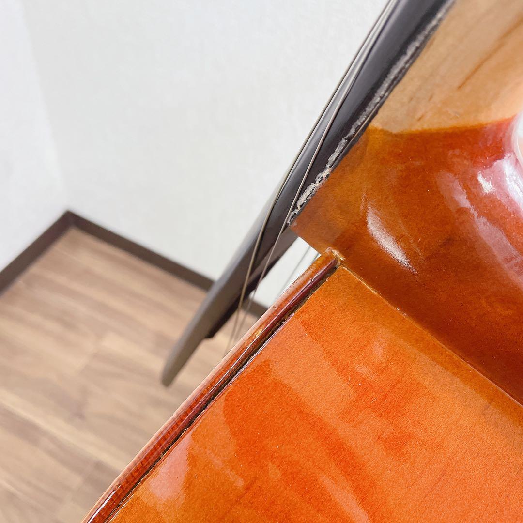 チェロ　ブランド不明