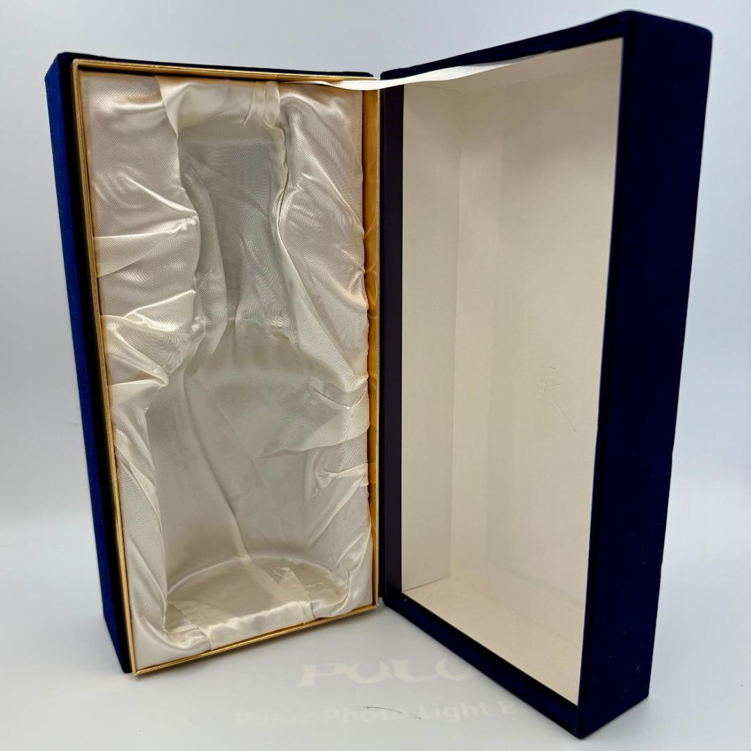 ⑦NIKKA FORTUNE´80 ウイスキー 専用ボックス付き