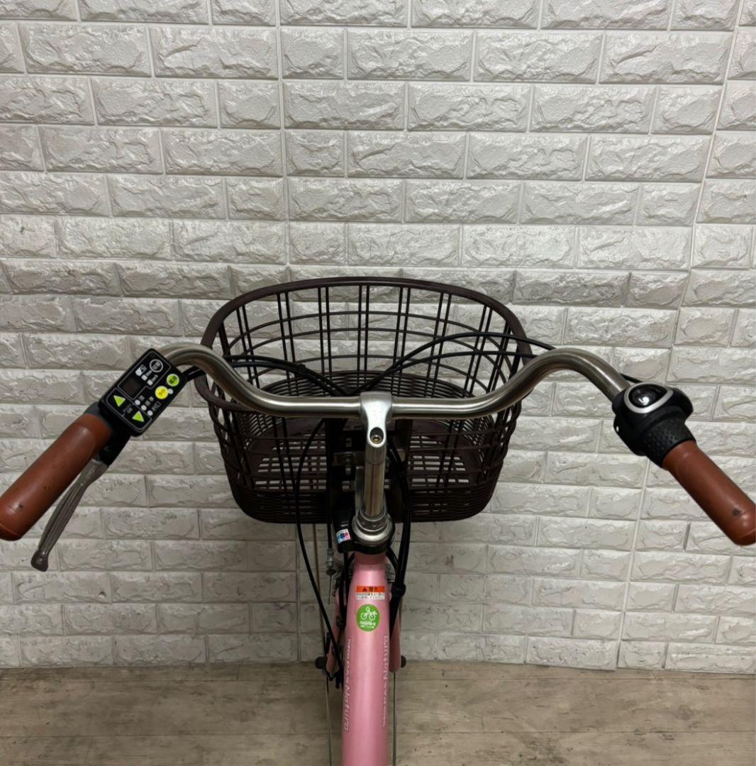 ✨美品✨室内保管✨バッテリー最高レベル8.7Ah✨ヤマハパス✨電動自転車