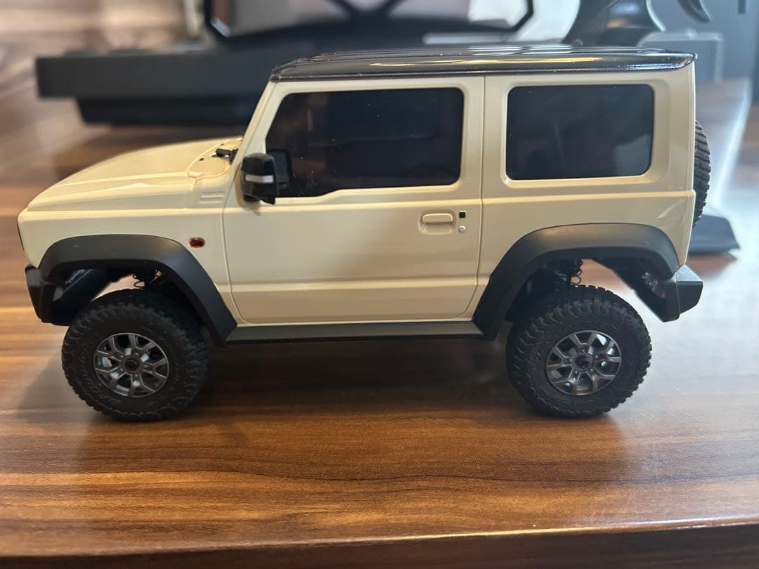 ミニッツ4×4 ジムニーシエラ　京商　ミニッツ