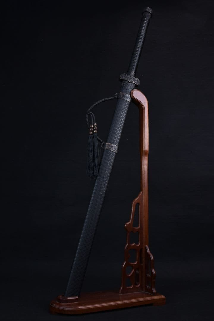 武具　刀装具　日本刀　模造刀 横刀 直刀 曲龍