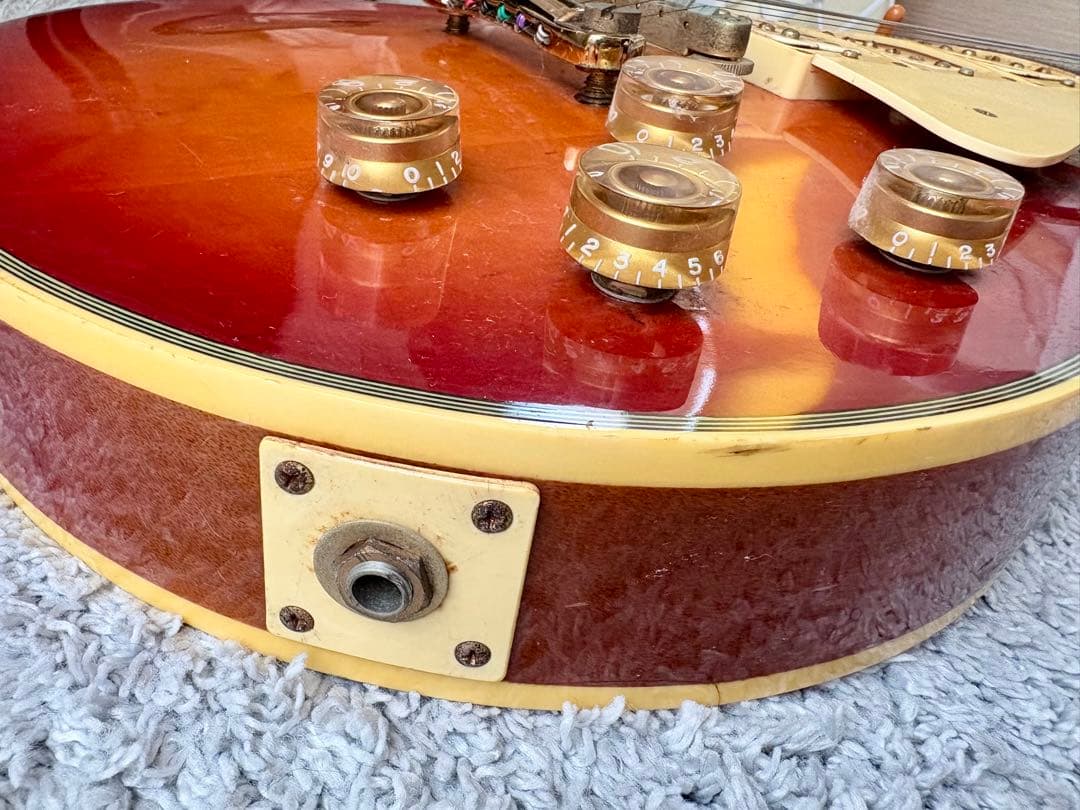 追悼】エースフレーリー モデル 希少 1982年製 グレコ レスポール