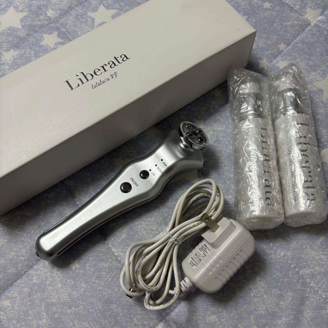 Liberata リベラータ ララルーチュrf 美顔器 杉本彩