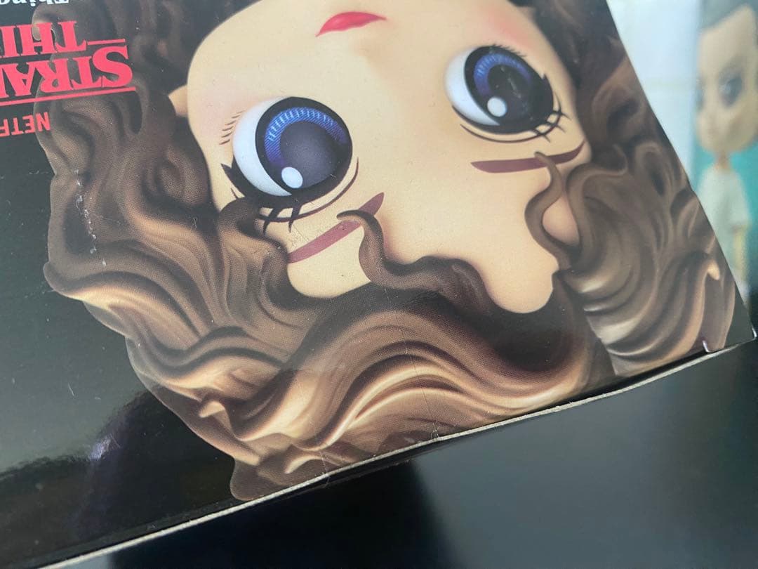 ストレンジャーシングス Qposket フィギュア 8種セット