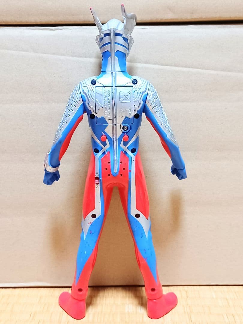 ⭐ウルトラマンゼロ セット⭐　ウルトラマンゼロ　15周年　ソフビ　330