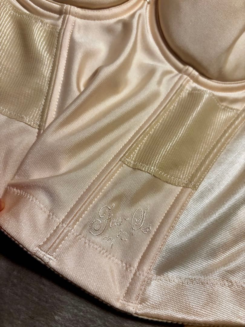 フォーシス&カンパニー　Vカットビスチェ　C65