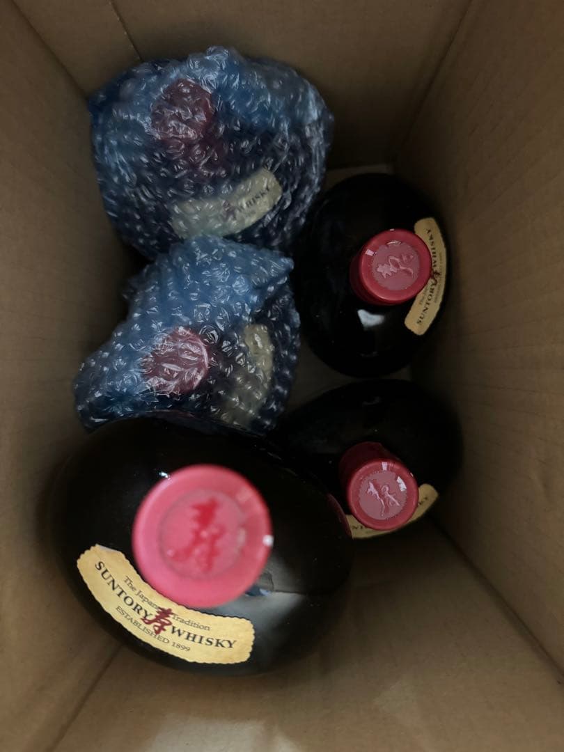 サントリー ウイスキー オールド(700ml) 5本セット ウイスキー