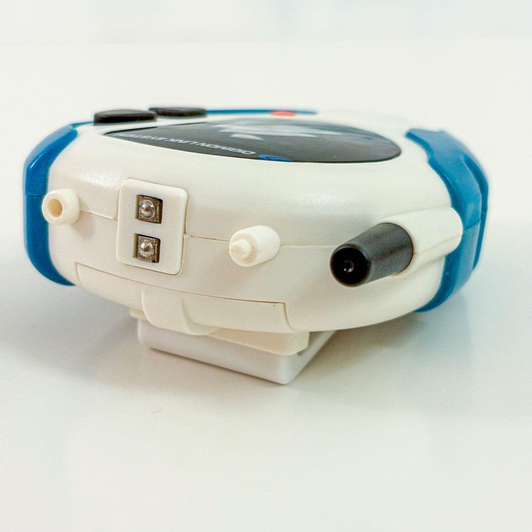 【動作確認済】デジモン デジヴァイス D-3 D3 デジモンアドベンチャー02