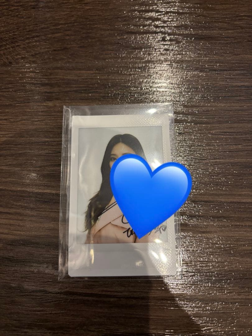 TWICE celebrate タワレコ　直筆サインチェキツウィ TWICE celebrate タワレコ 直筆サインチェキツウィ TWICE ツウィ 直筆